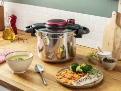 New Tefal Clipsominut' Facile 6L, P46207